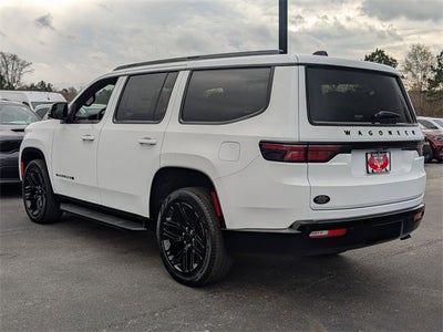 2025 Jeep Wagoneer Series II