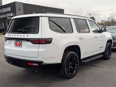 2025 Jeep Wagoneer Series II