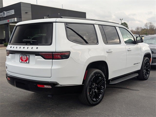 2025 Jeep Wagoneer Series II