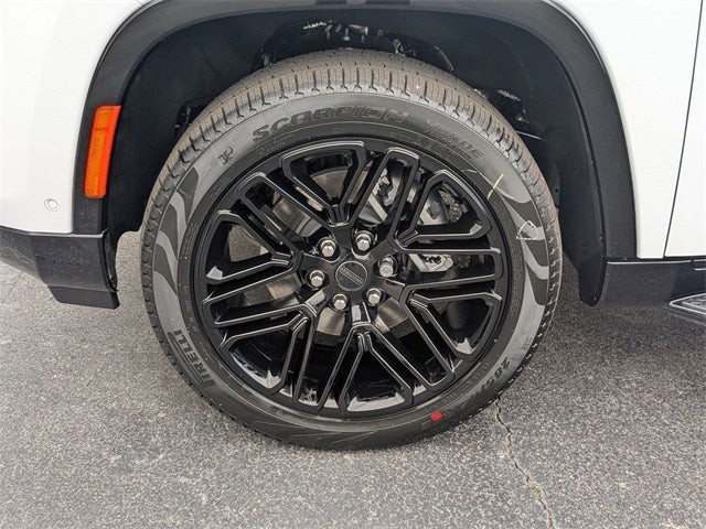 2025 Jeep Wagoneer Series II