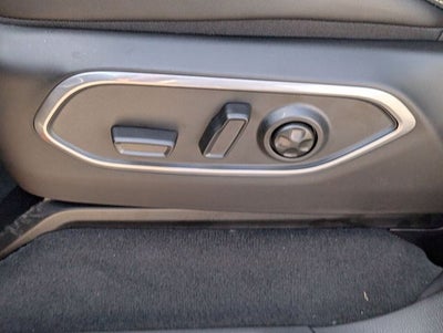 2026 Jeep Grand Wagoneer Altitude