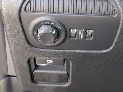 2026 Jeep Grand Wagoneer Altitude