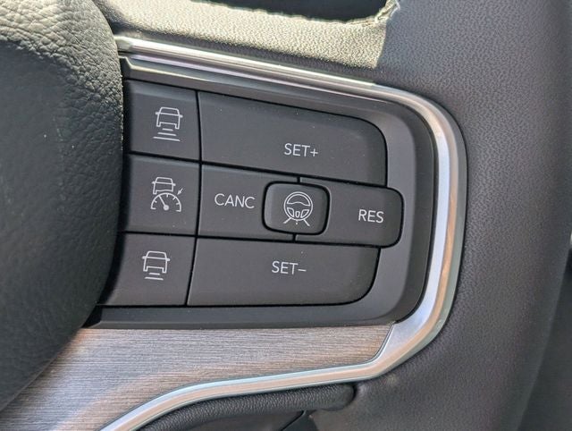 2026 Jeep Grand Wagoneer Altitude