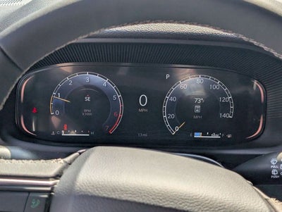 2026 Jeep Grand Wagoneer Altitude