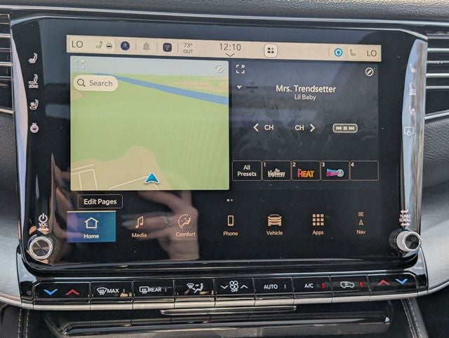 2026 Jeep Grand Wagoneer Altitude