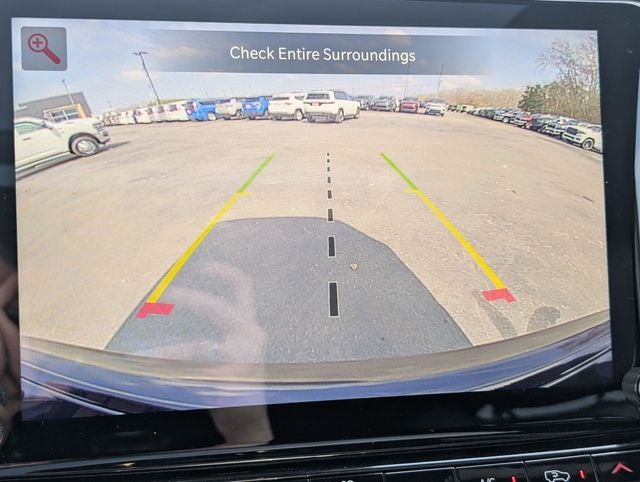 2026 Jeep Grand Wagoneer Altitude