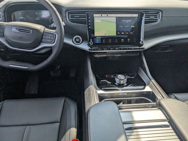 2026 Jeep Grand Wagoneer Altitude