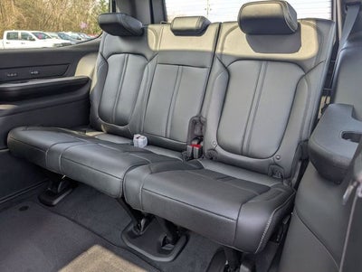 2026 Jeep Grand Wagoneer Altitude