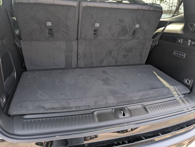 2026 Jeep Grand Wagoneer Altitude