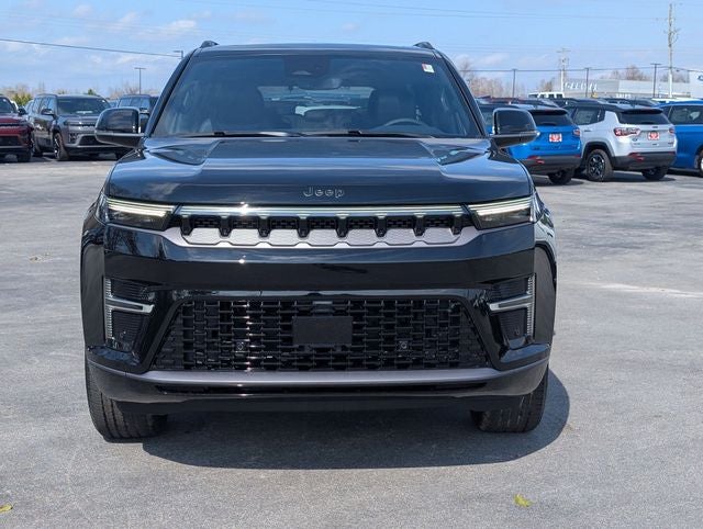 2026 Jeep Grand Wagoneer Altitude