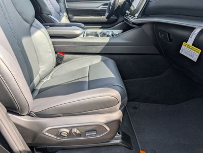 2026 Jeep Grand Wagoneer Altitude