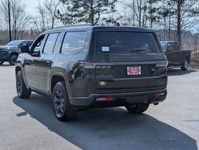 2026 Jeep Grand Wagoneer Altitude
