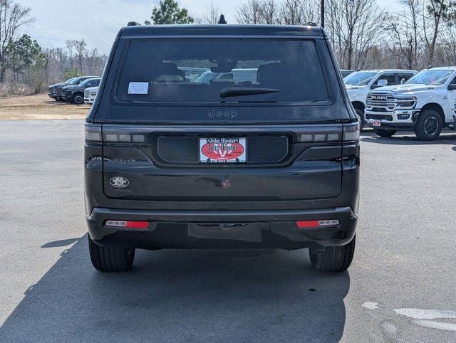 2026 Jeep Grand Wagoneer Altitude