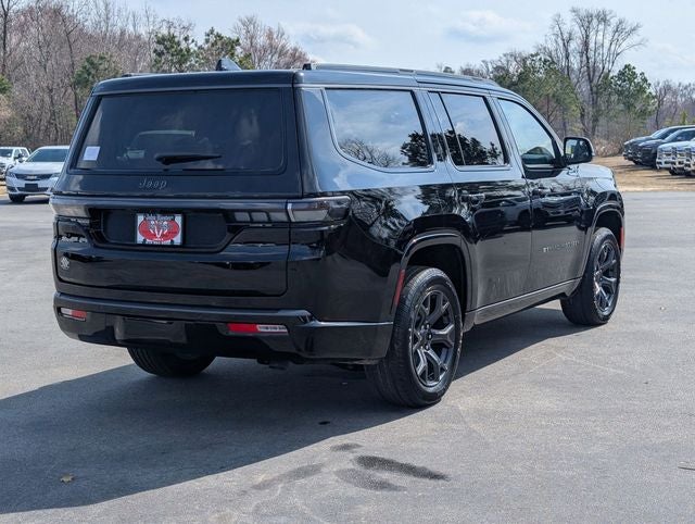 2026 Jeep Grand Wagoneer Altitude