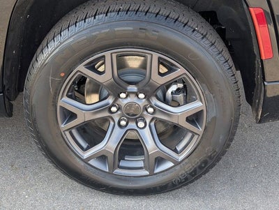 2026 Jeep Grand Wagoneer Altitude