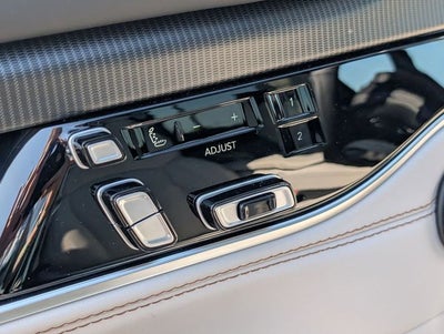 2026 Jeep Grand Wagoneer GRAND WAGONEER SUMMIT OBSIDIAN 4X4