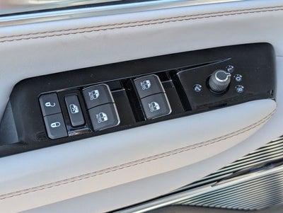 2026 Jeep Grand Wagoneer GRAND WAGONEER SUMMIT OBSIDIAN 4X4