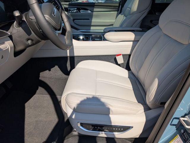 2026 Jeep Grand Wagoneer GRAND WAGONEER SUMMIT OBSIDIAN 4X4