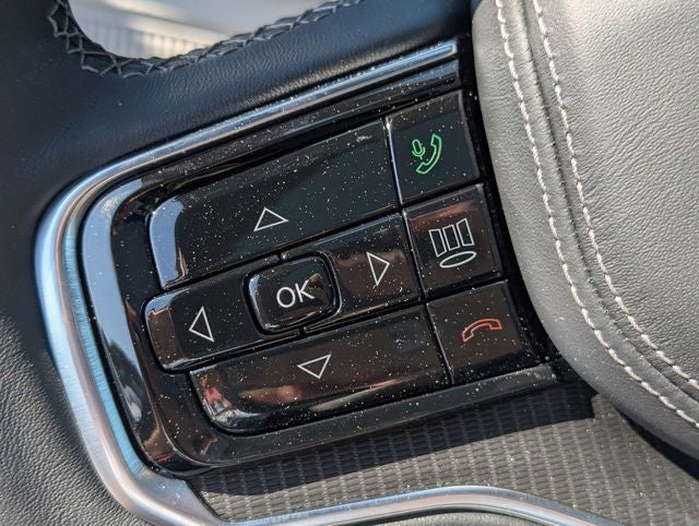 2026 Jeep Grand Wagoneer GRAND WAGONEER SUMMIT OBSIDIAN 4X4