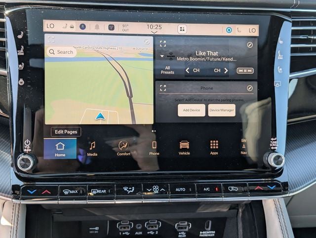 2026 Jeep Grand Wagoneer GRAND WAGONEER SUMMIT OBSIDIAN 4X4