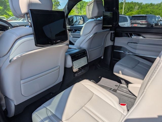 2026 Jeep Grand Wagoneer GRAND WAGONEER SUMMIT OBSIDIAN 4X4