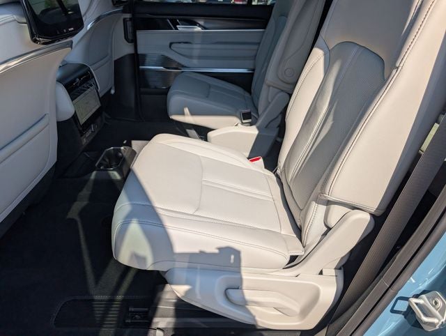 2026 Jeep Grand Wagoneer GRAND WAGONEER SUMMIT OBSIDIAN 4X4
