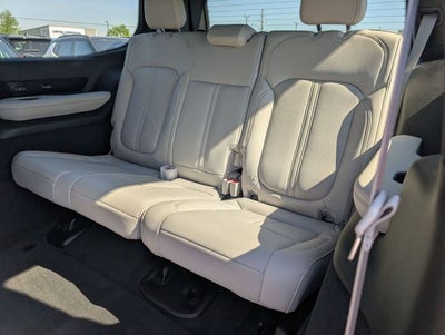 2026 Jeep Grand Wagoneer GRAND WAGONEER SUMMIT OBSIDIAN 4X4