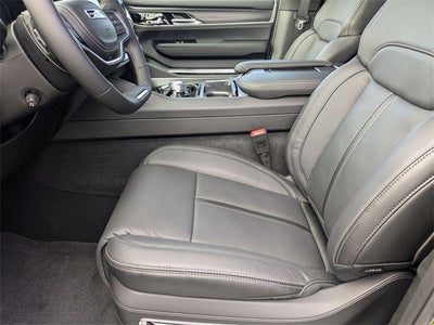 2026 Jeep Grand Wagoneer Base