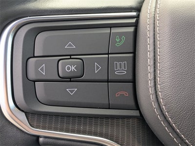 2026 Jeep Grand Wagoneer Base