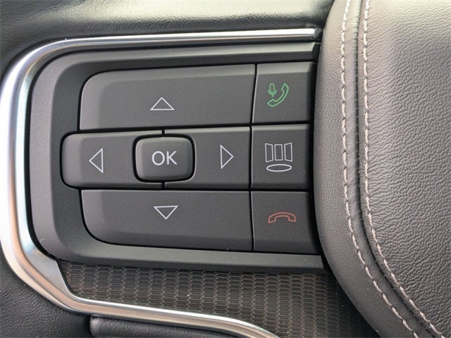 2026 Jeep Grand Wagoneer Base