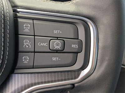 2026 Jeep Grand Wagoneer Base