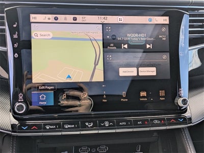 2026 Jeep Grand Wagoneer Base