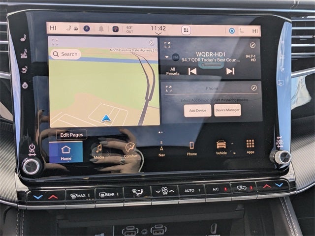 2026 Jeep Grand Wagoneer Base