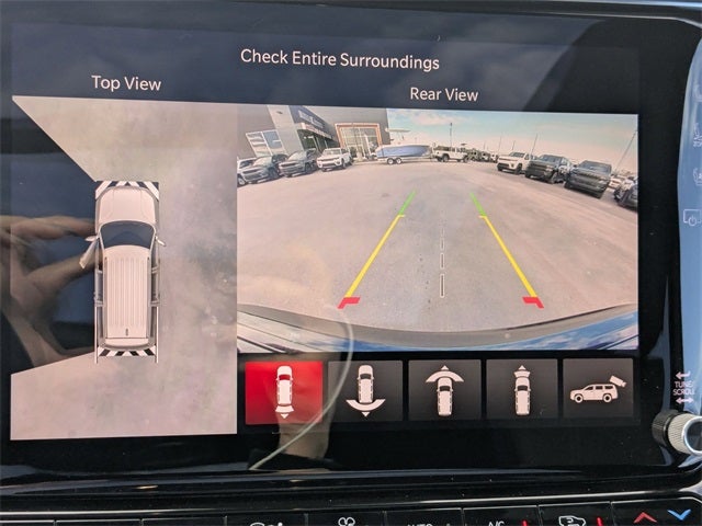 2026 Jeep Grand Wagoneer Base