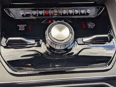 2026 Jeep Grand Wagoneer Base