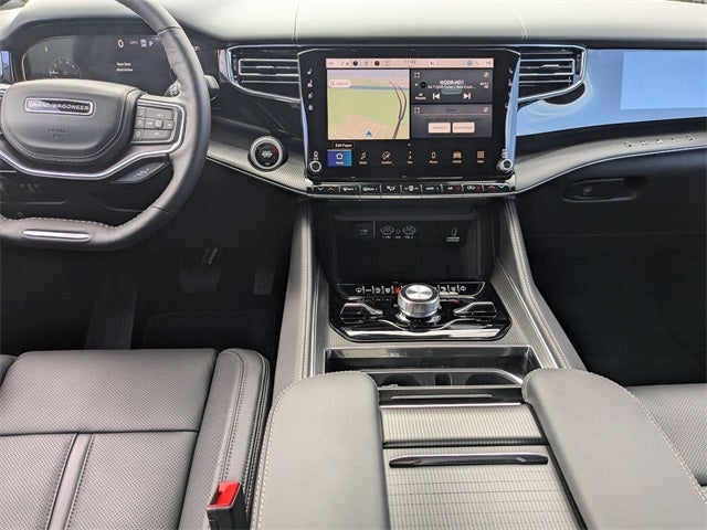 2026 Jeep Grand Wagoneer Base