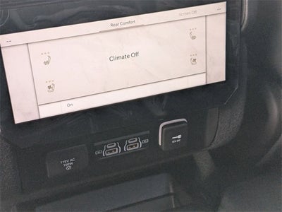 2026 Jeep Grand Wagoneer Base