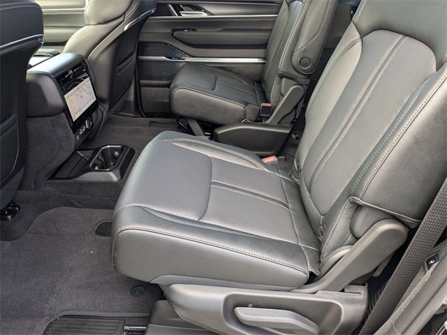 2026 Jeep Grand Wagoneer Base