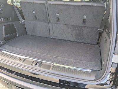 2026 Jeep Grand Wagoneer Base