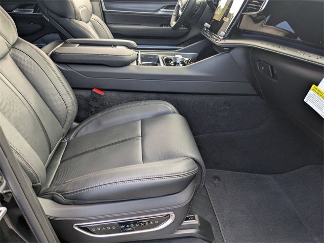 2026 Jeep Grand Wagoneer Base