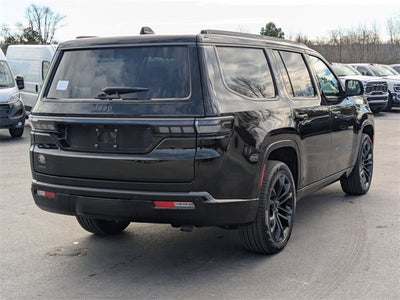 2026 Jeep Grand Wagoneer Base