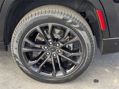 2026 Jeep Grand Wagoneer Base