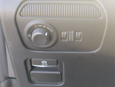 2026 Jeep Grand Wagoneer Base