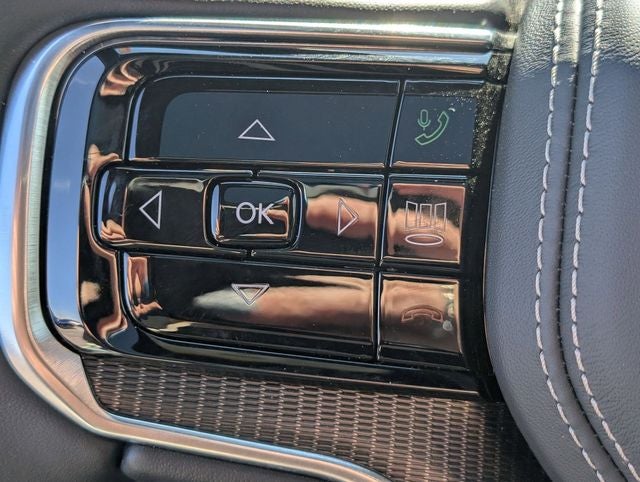 2026 Jeep Grand Wagoneer Base