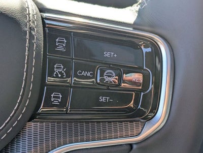 2026 Jeep Grand Wagoneer Base