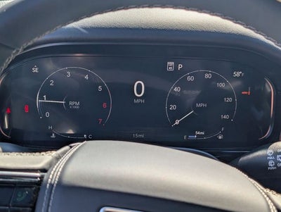 2026 Jeep Grand Wagoneer Base