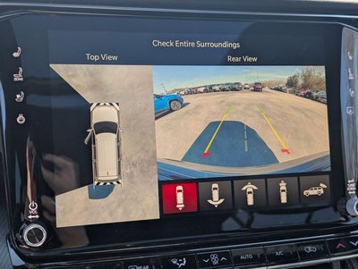 2026 Jeep Grand Wagoneer Base