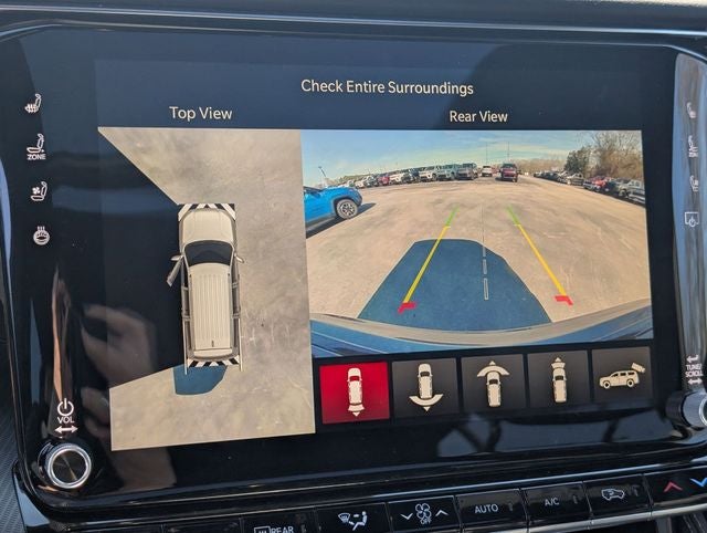 2026 Jeep Grand Wagoneer Base