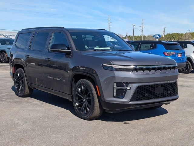 2026 Jeep Grand Wagoneer Base