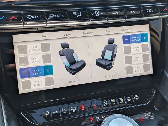 2026 Jeep Grand Wagoneer Base